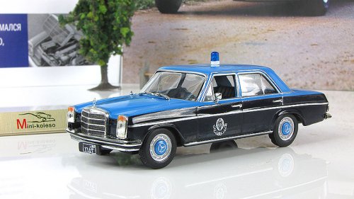 Mercedes-Benz W114  ,      70