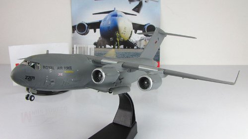 Boeing C-17 Globemaster III   " " 13 ()