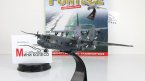 Lockheed AC-130A с журналом "Летающая Крепость" №17 (Польша)