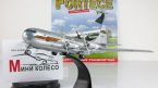 Boeing C-97 Stratofreighter с журналом "Летающая Крепость" №18 (Польша)