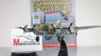 Avro Lancaster "Летающая Крепость" №7 (Польша) (без журнала)