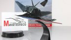 Lockheed F-117 Nighthawk с журналом "Летающая Крепость" №9 (Польша)