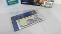 Банкнота Никарагуа, монета Словакии с журналом Монеты и банкноты выпуск 5