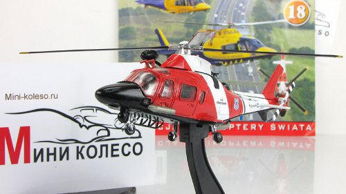 Agusta A109      18 () ( )