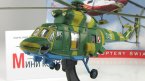 PZL W-3 Sokol с журналом Коллекция вертолеты мира №48 (Польша) (без журнала)
