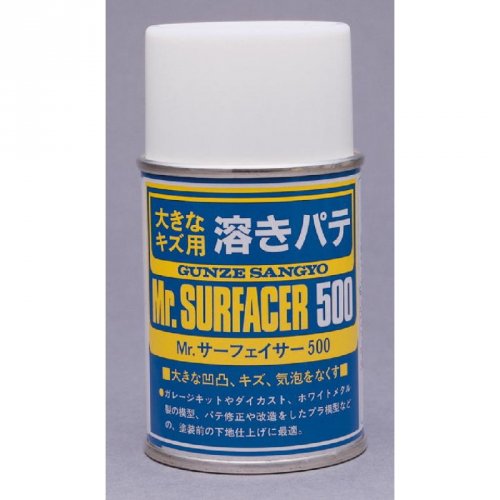  Mr.Surfacer 500, 100 .