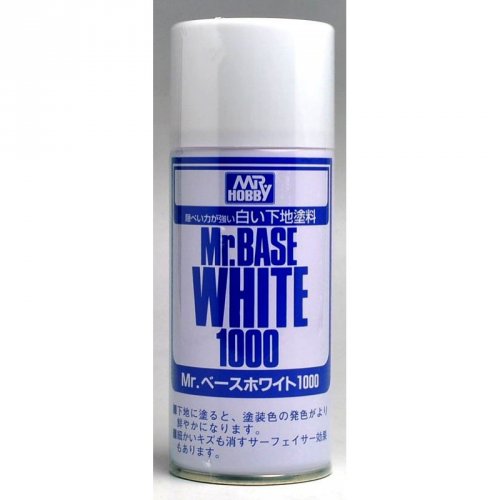  Mr.Base white 1000, 180 .