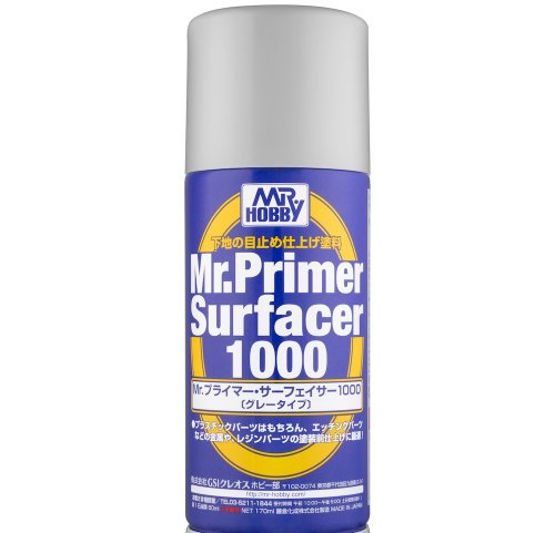    Mr.Primer Surfacer 1000 180