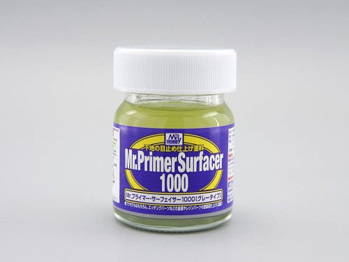  Mr. Primer Surfacer 1000 40.