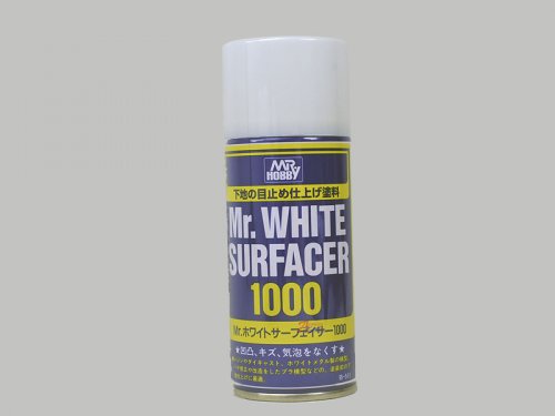  Mr.White Surfacer 1000