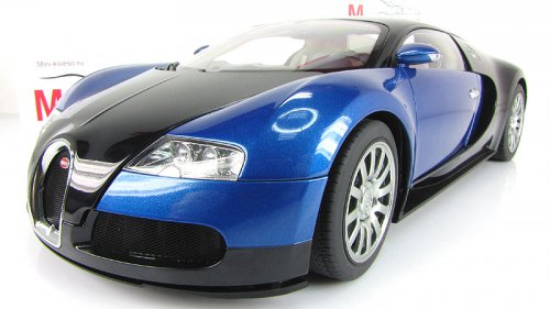  EB 16.4 Veyron Production Car