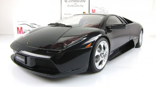  Murcielago