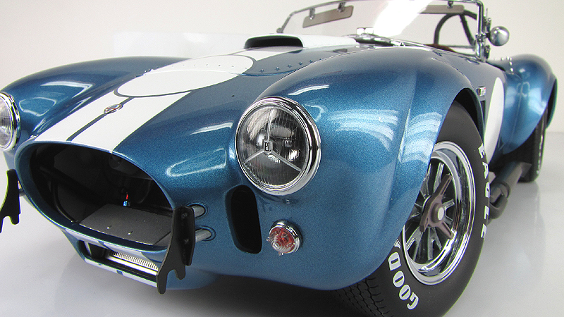 Csx3015 Shelby Cobra 427