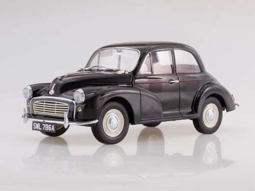 1965 Morris Minor 1000 Saloon (Black)