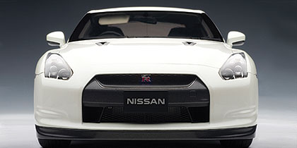  GT-R (R35) Premium Edition