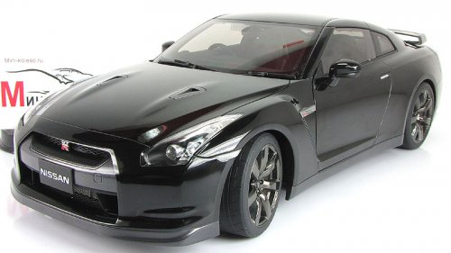  GT-R (R35) Premium Edition