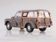    1967 Morris Minor 1000 Traveller (White/Peat brown) (Sunstar)