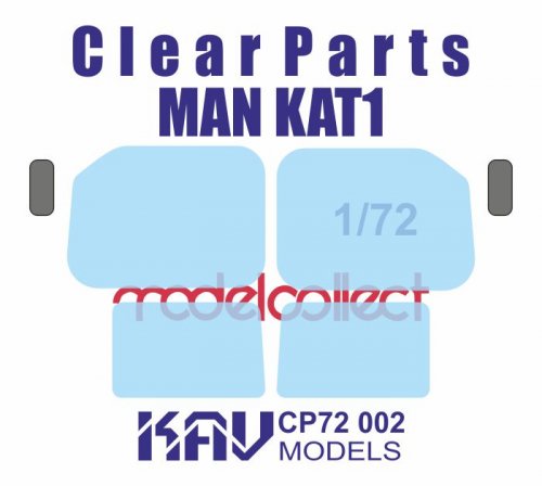   MAN KAT1 (ModelCollect)