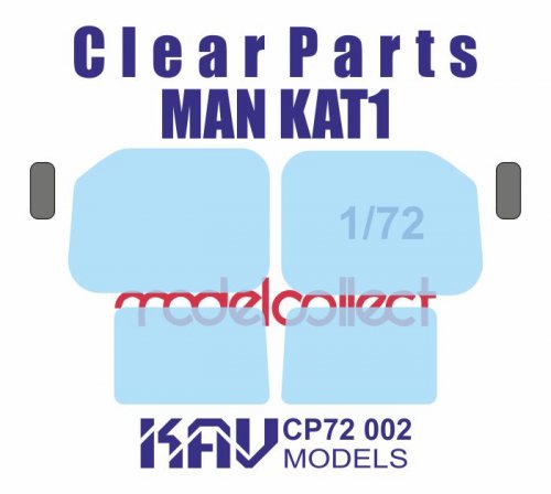   MAN KAT1 (ModelCollect)