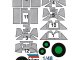        Me Bf-109 F2/F4 () (KAV models)