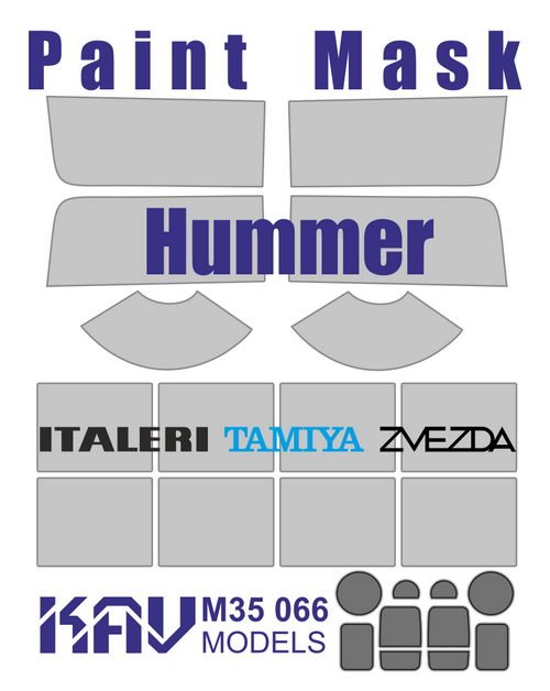    Hummer (Italeri, Tamiya, )