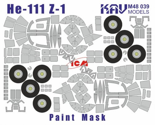     He-111Z-1 (ICM)