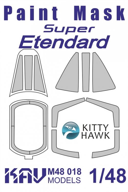    Super Etendard (Kitty Hawk)