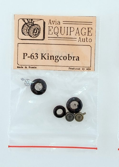   P-63 Kingcobra
