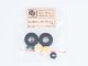    Rubber Wheels for Junkers Ju-88A1,Ju-88A5, Ju-88C0, Ju-88C2 ()