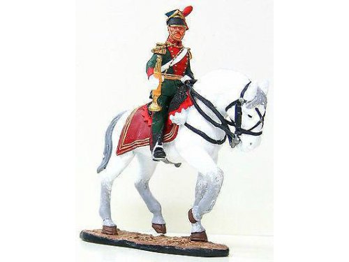 Trumpeter 7th Uhlans Austrian Cavalry 1855