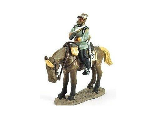 Tropper Magdeburg Cuirassier Regt No.7 Prussia 1870