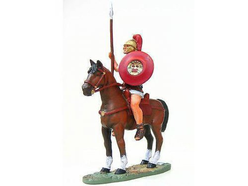 Cavalry Officer Numidia 100BC