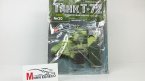 Журнал "Соберите Танк Т-72" №21