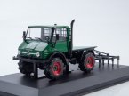 Unimog-406 с журналом Тракторы №137