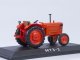 Масштабная коллекционная модель Тракторы. История, люди, машины: МТЗ-2 (только модель) (Hachette)