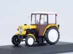 Ursus C330 Тракторы №91 (модель+журнал)