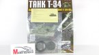 Журнал "Соберите Танк Т-34" №92