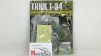 Журнал "Соберите Танк Т-34" №11