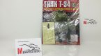 Журнал "Соберите Танк Т-34" №21