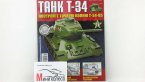 Журнал "Соберите Танк Т-34" №25