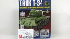 Журнал "Соберите Танк Т-34" №30