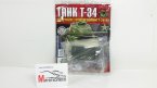 Журнал "Соберите Танк Т-34" №33