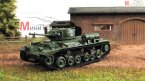 Танки мира, журнал №31 с моделью Пехотный танк Валентайн Mk IV