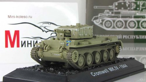  ,  8   Cromwell Mk. IV (T022)