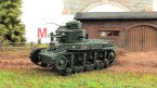 Танки мира, журнал №33 с моделью Маневренный танк Т-24