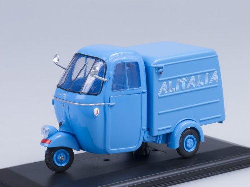 C2 Furgone Alitalia, 1959 (blue)