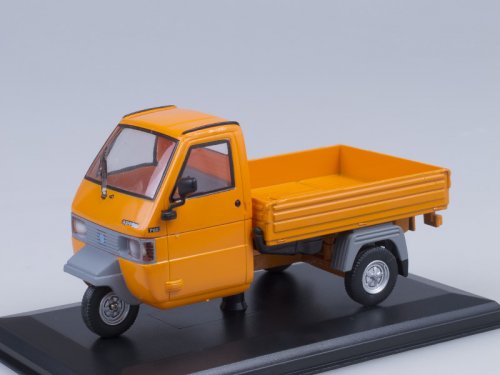 TMP602, 1982 (orange)