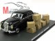    Mercedes-Benz 220S Goldfinger (Altaya (IXO))