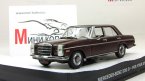 Mercedes-Benz 200D W115  James Bond For Your Eyes Only