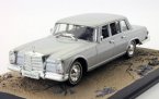 Mercedes-Benz 600 On Her Majestys Secret Service